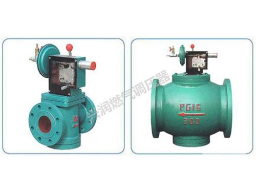 RAQ 系列燃?xì)獍踩袛嚅y